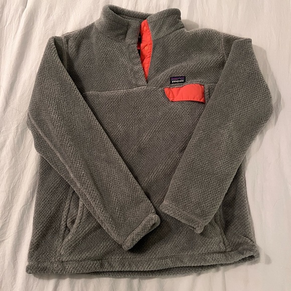 Patagonia Synchilla Snap Fleece - Picture 1 of 4